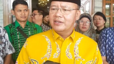 Tahapan Kampanye Pèmilu 2024 Segera Dimulai, Rohidin Himbau Perangkat Desa Tidak Berpolitik