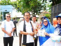 Dibuka Kegiatan Gerakan Nasional Aksi Bergizi Tuntaskan Animea, Bupati Pesibar Sampaikan InI