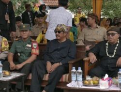 Jalan Cikakak-Ciputat Diresmikan, Bupati Sukabumi: Jalan Akses Penghubung Dua Desa