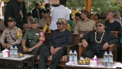Jalan Cikakak-Ciputat Diresmikan, Bupati Sukabumi: Jalan Akses Penghubung Dua Desa