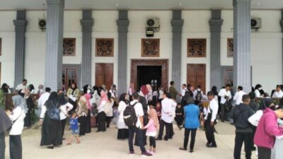 Puluhan Tenaga Honorer di Disdikbud Kabupaten Mukomuko Mengundurkan Diri