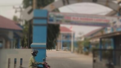 Disindir Belum Lunas SPP, DA Siswa SMKS BLK Sukarame Mogok Sekolah