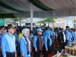 Wako Ahmadi Hadiri Peringatan HKP Ke-51 Tingkat Provinsi Jambi