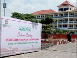 Pesantran Al Matuq Kembali Buka Penerimaan Santri Baru Tahun Pelajaran 2024-2025