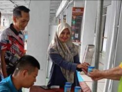 15 Warga Binaan Lapas Pangkalpinang Dites Urine