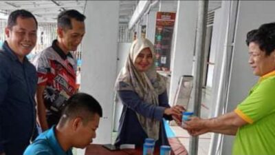 15 Warga Binaan Lapas Pangkalpinang Dites Urine