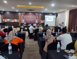Sosialisasi PKPU Nomor 15 Tahun 2023, Polres Pringsewu Dorong Kepatuhan Aturan Kampanye Pemilu