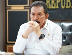 Kunjungan Kerja Virtual,Jaksa Agung: Merawat Kepercayaan Publik dengan Konsistensi Menegakkan Integritas dan Dedikasi (Moral Value)