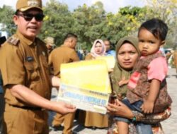 Perumda Tirta Khayangan Peringati HUT Ke-6, Wako Ahmadi: Terus Lakukan Inovasi dan Perbaikan Pelayanan Pelanggan