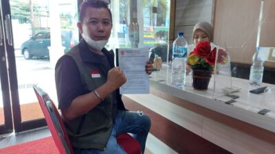 Diduga Proyek GOR Multi Fungsi Mangkrak, Kinerja SYF Layak Dicopot