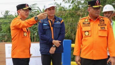 Jembatan Kali Sadang Bekasi Direvitalisasi, Ini Penyebabnya