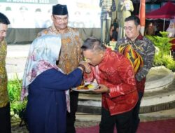 Malam Resepsi Peringatan Hari Jadi Provinsi Kepulauan Babel Dihadiri Ribuan Masyarakat