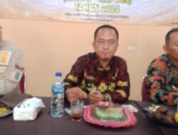 Desa Pampangan Laksakan Musdes Penyusunan RKP Desa Tahun 2024 