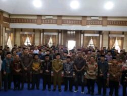 Wako Ahmadi Dorong Penguatan Peran Rumah Restorative