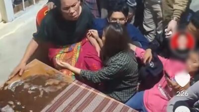 Kasus Kematian Aldi Sahilatua Nababan di Bali Belum Berakhir, Kakak Pingsan dan Sang Ibu Menangis