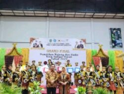 Grand Final Bujang Gadis dan Putra Putri Pariwisata Tahun 2023