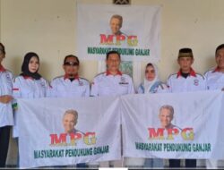 DPW MPG Lampung Resmi Dibentuk, Untuk DPD.15 Kabupaten/Kota ini Arahannya