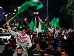 Satu Warga Palestina Dibebaskan, Cerita Kepahitan Hidup