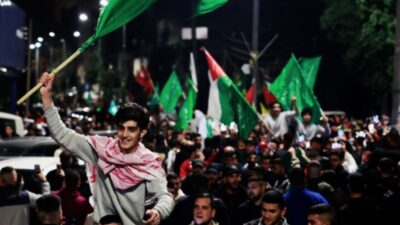 Satu Warga Palestina Dibebaskan, Cerita Kepahitan Hidup