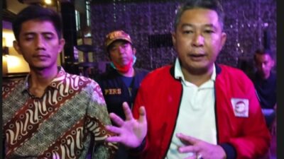 Agus Suhery Arsyad Akui Pendukung Asrul Indrawan, untuk Maju Jadi Calon Ketua KONI Sumsel