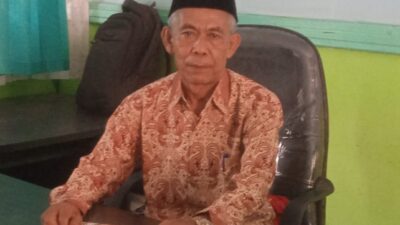 Kepala Sekolah SMP Negri 2 Janapria Keluhkan Kondisi Gedung Sekolah Sudah Memprihatinkan