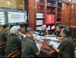 JAM-Pidum Menyetujui 17 Pengajuan Penghentian Penuntutan Berdasarkan Restorative Justice
