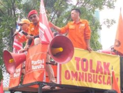 Gepbuk Sumsel Lakukan Unjuk Rasa, Tuntut Kenaikan UMP Dan UMK Sebesar 15% Bukan 1,5%