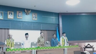 Pimpinan Komite III DPD RI Kunjungan Kerja Ke Kabupaten Pringsewu 