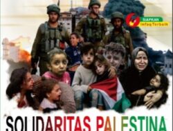 Solidaritas untuk Palestina, FKPP Pesisir Barat Akan Gelar Istighosah-Pengajian Akbar