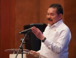 Jaksa Agung ST Burhanuddin: Penerapan Unsur Perekonomian Negara dalam Tindak Pidana Korupsi 
