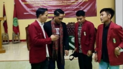Ketum DPP Siap Membuka Acara DAMNAS Kerinci 2023