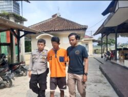 Terdesak Kebutuhan Bayar Angsuran Bank, Pria Asal Banyumas, Pringsewu Nekat Mencuri Ponsel