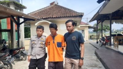 Terdesak Kebutuhan Bayar Angsuran Bank, Pria Asal Banyumas, Pringsewu Nekat Mencuri Ponsel