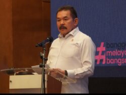 Jaksa Agung ST Burhanuddin: Penerapan Unsur Perekonomian 