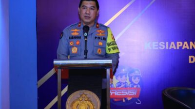 Persiapan Pengamanan Nataru, Humas Polri Gelar Dialog Publik