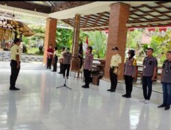 Diklat Satpam Gada Pratama Angkatan 11 Tahun 2023 Polres Pekalongan Dibuka, 37 Siswa Ikut Ambil Bagian
