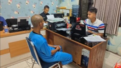 Polres Wonogiri Berhasil Ungkap Persetubahan yang Dilakukan Ayah kepada 2 Anak Tirinya