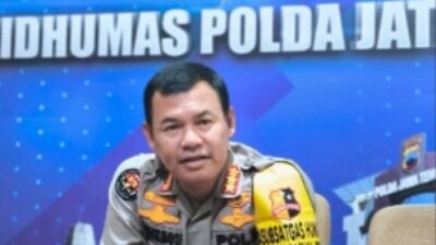 Laga Semi Final Piala Dunia Sukses, Polda Jateng Apresiasi Penonton Bola dan Masyarakat