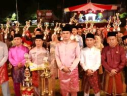 MTQ Tingkat Kota Sungai Penuh Ke-XIV Tahun 2023 Resmi di Tutup