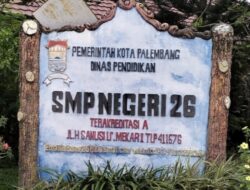 Diduga Terjadi Pemukulan dan Pungli, Bagian Humas SMPN 26 Palembang Terkesan Menghalang-halangi Awak Media