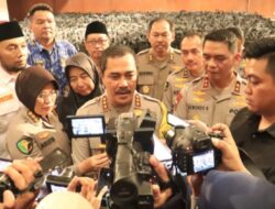 Wakapolri Ajak Masyarakat Ciptakan Pemilu Damai dengan Kegiatan Sosial