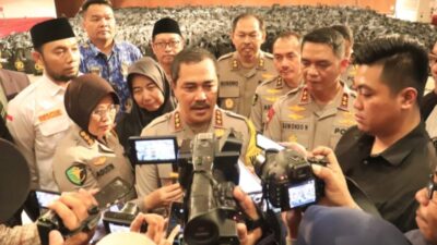 Wakapolri Ajak Masyarakat Ciptakan Pemilu Damai dengan Kegiatan Sosial