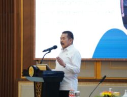 Jaksa Agung ST Burhanuddin: Membangun Moral Value Insan Muda Adhyaksa untuk Kejaksaan Modern dan Berintegritas
