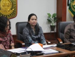 Kapuspenkum dan Komnas Perempuan Sepakat Kerja Sama dalam Sosialisasi Pencegahan Kekerasan Terhadap Perempuan