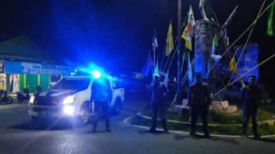 Kegiatan Rutin Ditingkatkan Colling System Menjelang Masa Kampanye