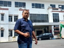Kejati Lampung Panggil Ketum Pematank untuk Kelarifikasi Terkait Laporan Proyek SPAM