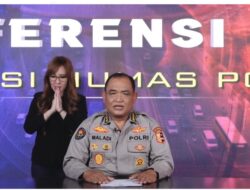 Situasi Kamtibmas 28-29 November, Polri: Kasus Kejahatan Turun 551 Kejadian