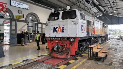 Jelang Libur Natal dan Tahun Baru, 180 Ribu Tiket Kereta Api Sold Oud
