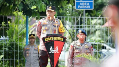Piala Dunia FIFA U-17 Berlangsung Sukses, Kapolda Jateng : Personel TNI-Polri Mengamankan Kegiatan Tanpa Kenal Lelah