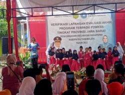 Kegiatan P2WKSS di Kp.Kalawagar Desa Singasari Kecamatan Singaparna Kabupaten Tasikmalaya Tahun 2023